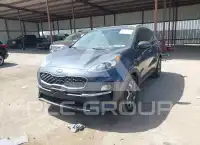 2020 KIA Sportage photo