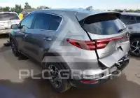 2020 KIA Sportage photo