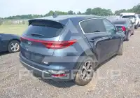 2020 KIA Sportage фото