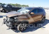 2020 KIA Sportage фото