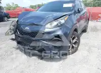 2020 KIA Sportage фото