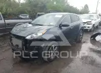 2020 KIA Sportage фото