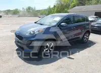 2020 KIA Sportage фото