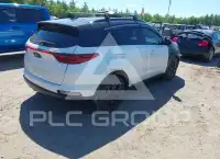 2020 KIA Sportage фото