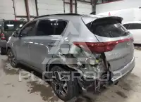 2020 KIA Sportage фото