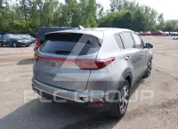 2020 KIA Sportage фото