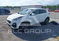 2020 KIA Sportage фото