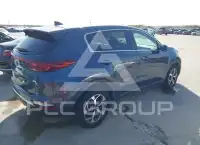 2020 KIA Sportage фото