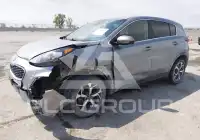 2020 KIA Sportage фото