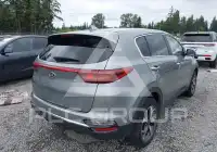 2020 KIA Sportage фото