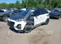 2020 KIA Sportage фото