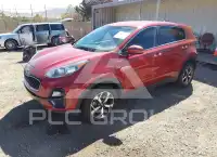 2020 KIA Sportage фото