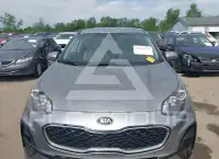 2020 KIA Sportage фото