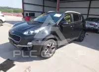 2020 KIA Sportage фото