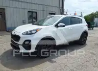 2020 KIA Sportage фото