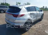2020 KIA Sportage фото