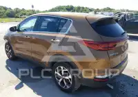 2020 KIA Sportage фото
