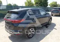 2020 KIA Sportage фото