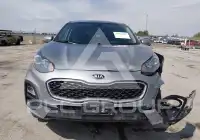 2020 KIA Sportage фото
