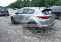 2020 KIA Sportage фото