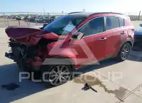 2020 KIA Sportage photo