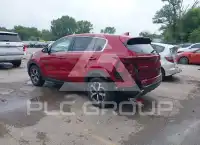 2020 KIA Sportage фото