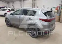 2020 KIA Sportage фото