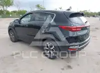 2020 KIA Sportage фото