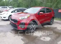 2020 KIA Sportage фото