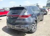 2020 KIA Sportage photo