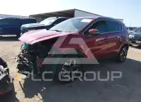 2020 KIA Sportage фото