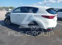 2020 KIA Sportage photo