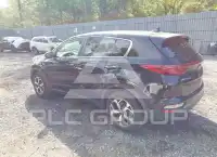 2020 KIA Sportage photo