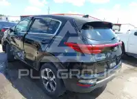 2020 KIA Sportage фото