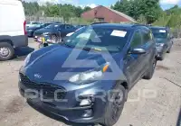 2020 KIA Sportage фото