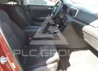 2020 KIA Sportage фото