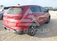 2020 KIA Sportage фото