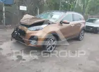 2020 KIA Sportage фото