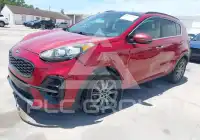 2020 KIA Sportage фото