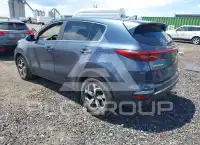 2020 KIA Sportage фото