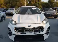 2020 KIA Sportage фото