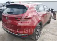 2020 KIA Sportage фото