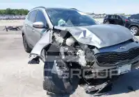 2020 KIA Sportage фото