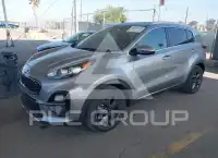 2020 KIA Sportage фото