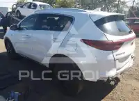 2020 KIA Sportage фото