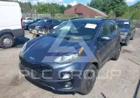 2020 KIA Sportage фото