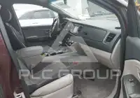 2020 KIA Sedona фото