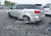 2020 KIA Sedona фото