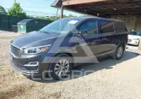 2020 KIA Sedona фото