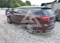 2020 KIA Sedona фото